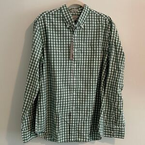 J. Crew Secret Wash Shirt